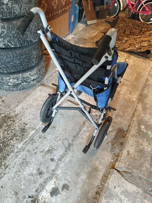 Продам инвалидная коляска