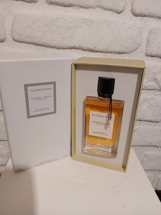 Van Cleef Gardenia 75ml parfum
