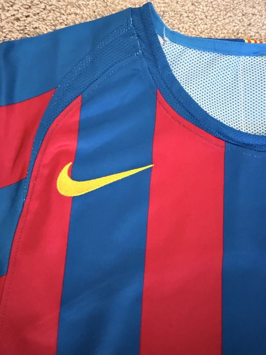 ronaldinho barca 2006
