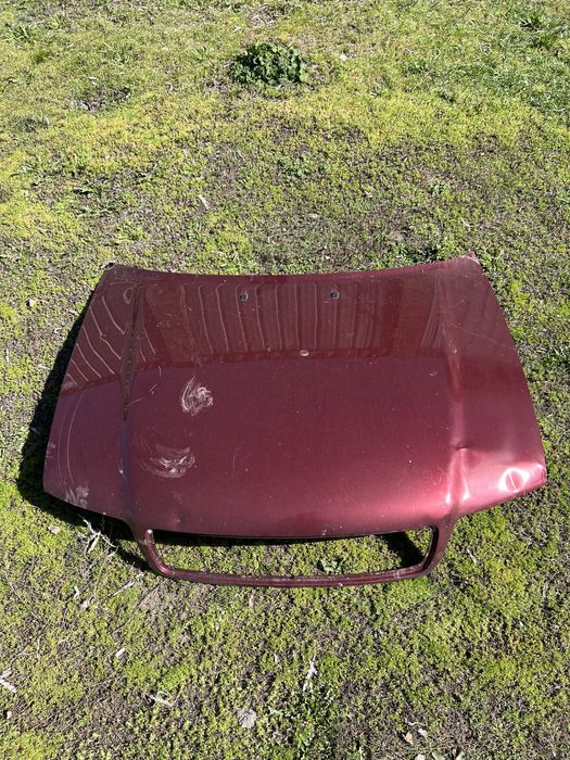 Капот Ауди А4 оригинальный