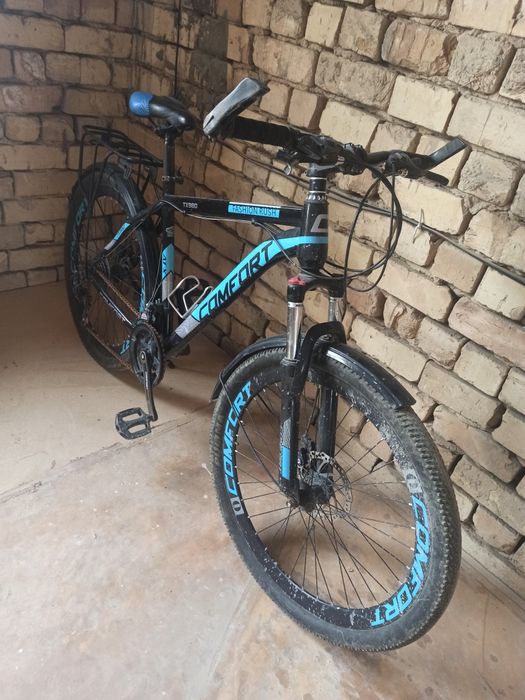 Продается велосипед 26