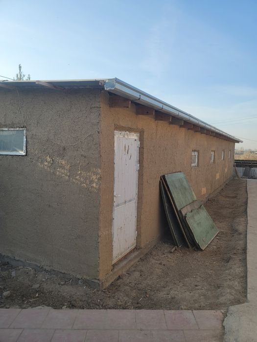 Продаю дачу и ферму в уртасарае.или меняю на однокомнатную квартиру на