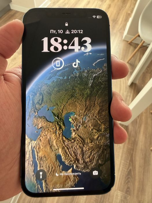 Айфон 12 мини, 64гб,