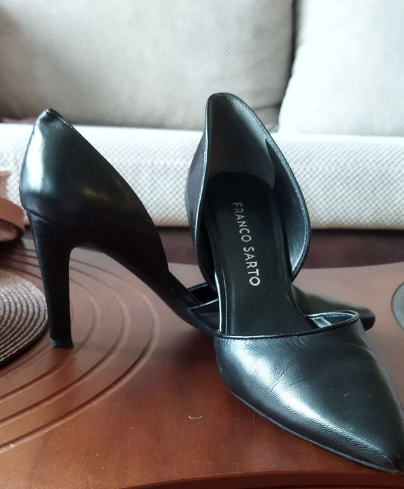 Официални обувки Franco Sarto