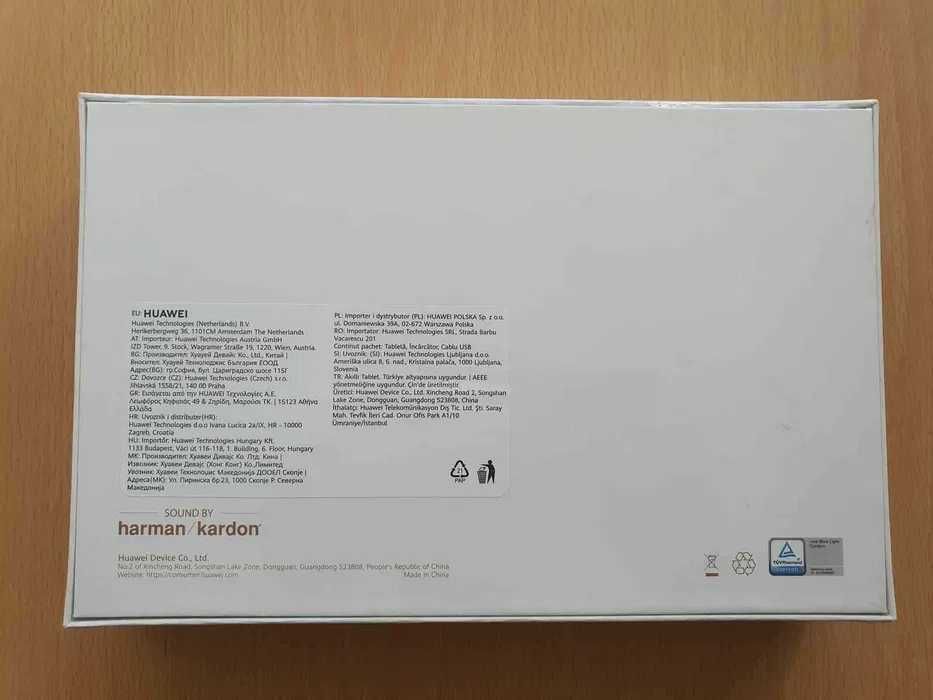 Tableta Huawei MatePad 10.4 inch memorie 128GB 4GB WiFi Noua Sigilata