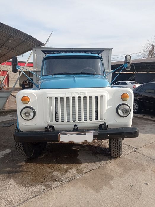 Gaz 53  sastaynasi yahshi