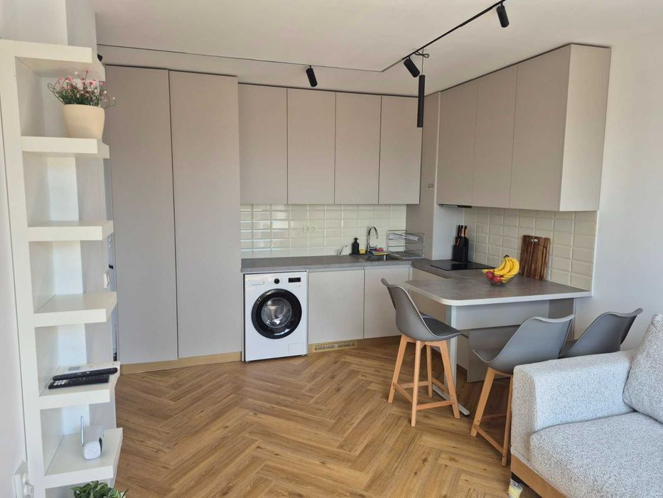 нощувки в нов апартамент в Сандански