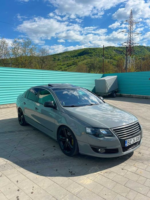 Vand vw pasat 2.0