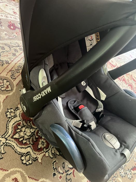 Автолюлька maxi-cosi