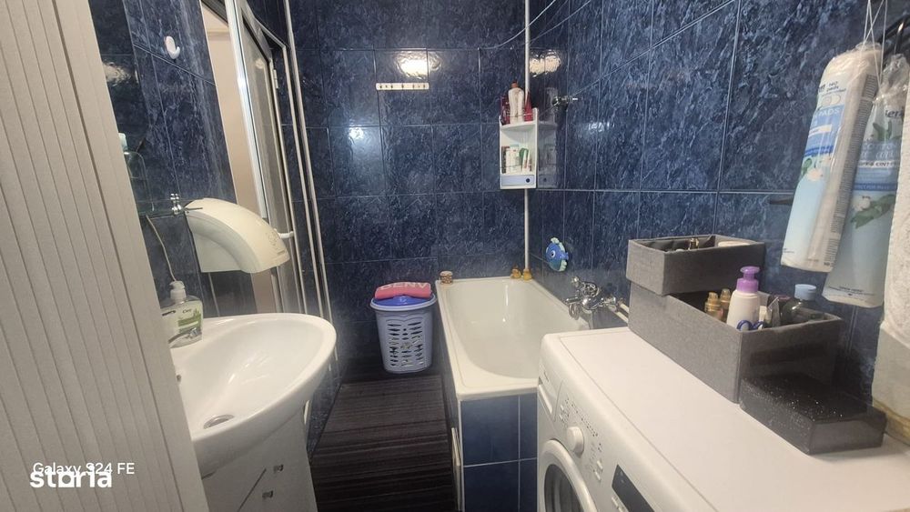 Apartament cu 1 cameră – Dărmănești, Piatra-Neamț | Parter înalt