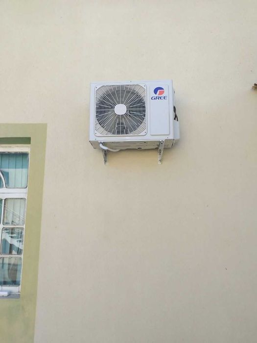 Установка и ремонт кондиционеров.