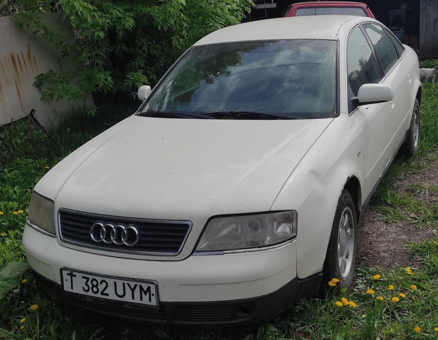 Audi A6, 1.9 tdi, 1999