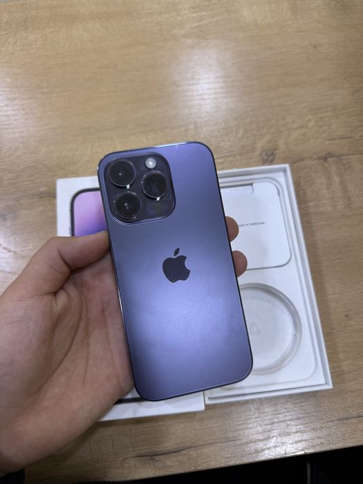 Айфон 14 про 256гб