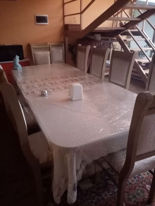 12 кишлак стол стул