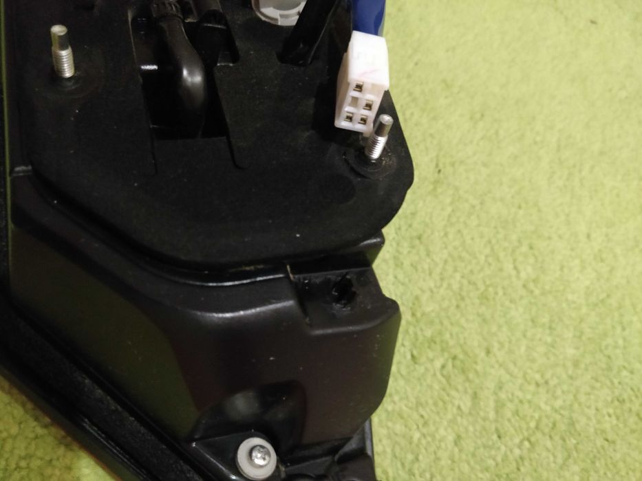 Задний фонарь Lexus ES 300h/350