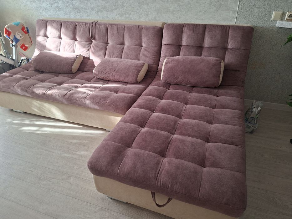 Продам мягкую мебель