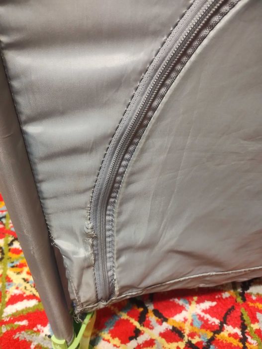 Детска сгъваема кошара