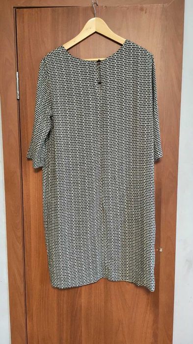Платье-туника р.48 Benetton (Италия)