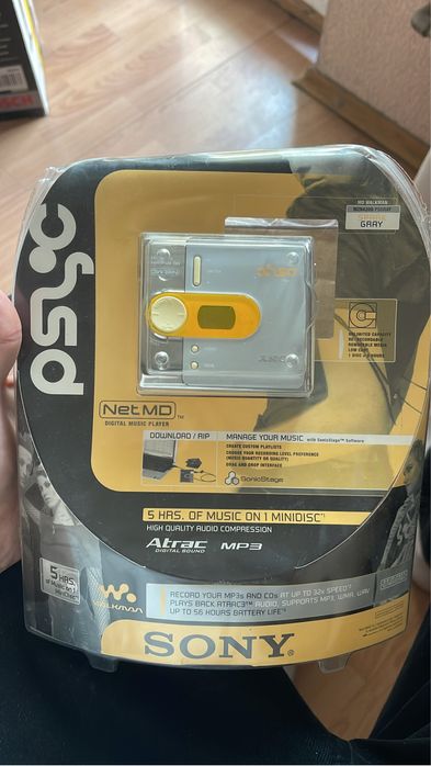 Sony MD MiniDisc