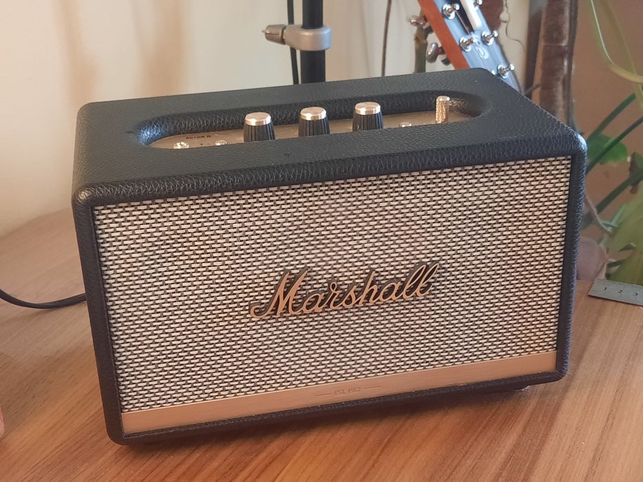 Колонка Marshall acton II