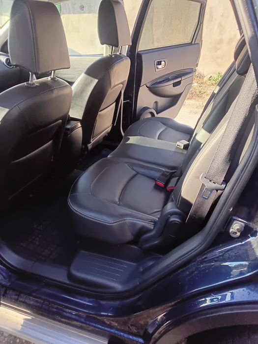 Nissan qashqai +2 Газов инжекцион