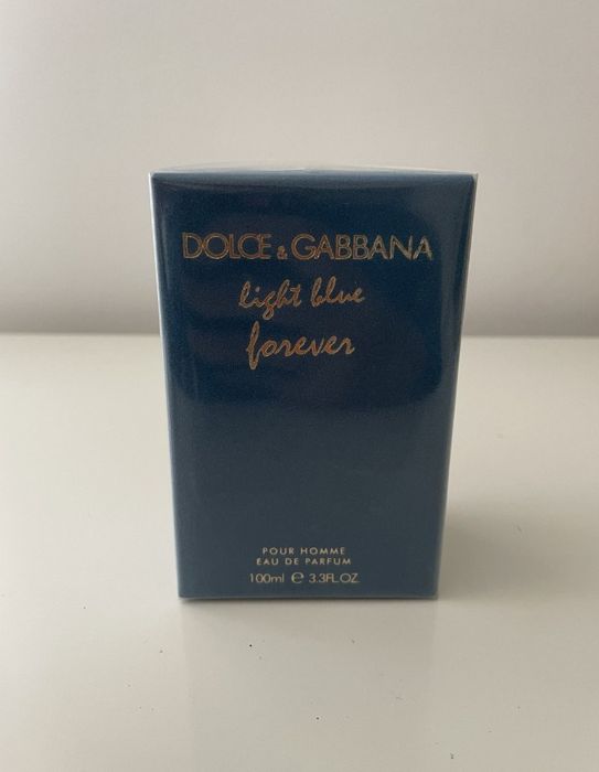 Dolce &Gabbana Light blue Forever 100ml parfum