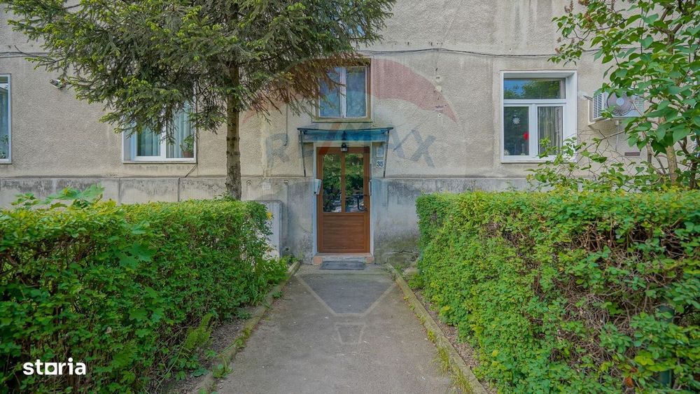2 camere | decomandat | etaj intemediar | 60 mp utili