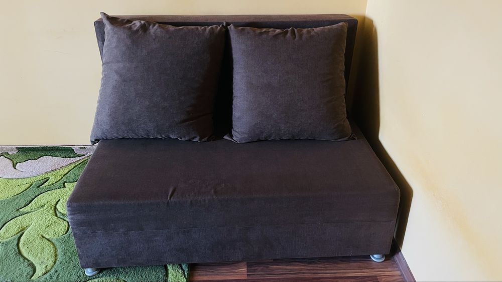 Canapea 2 locuri extensibila