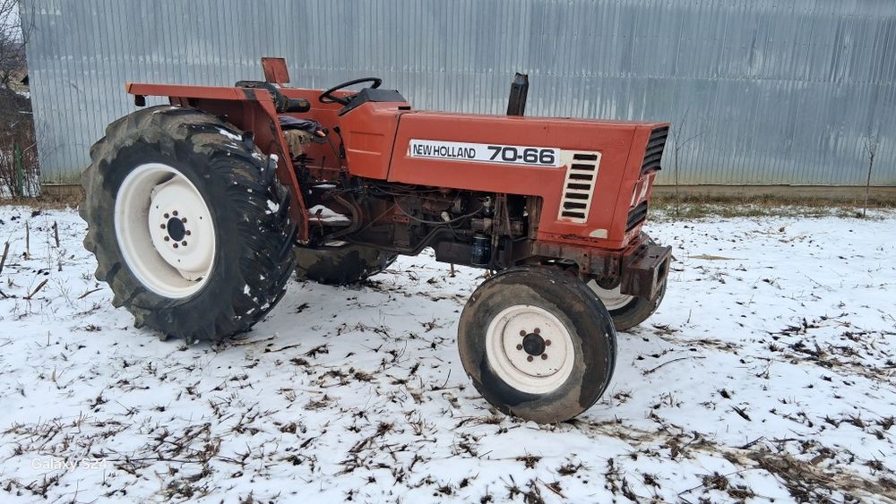 Tractor new holland 70 66