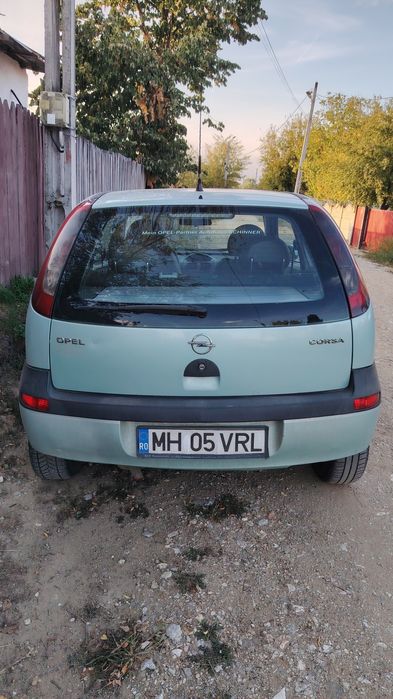 Opel CORSA C 1.0 benzină