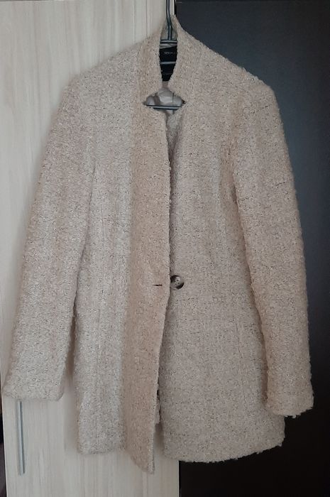 Преходно палто с вълна