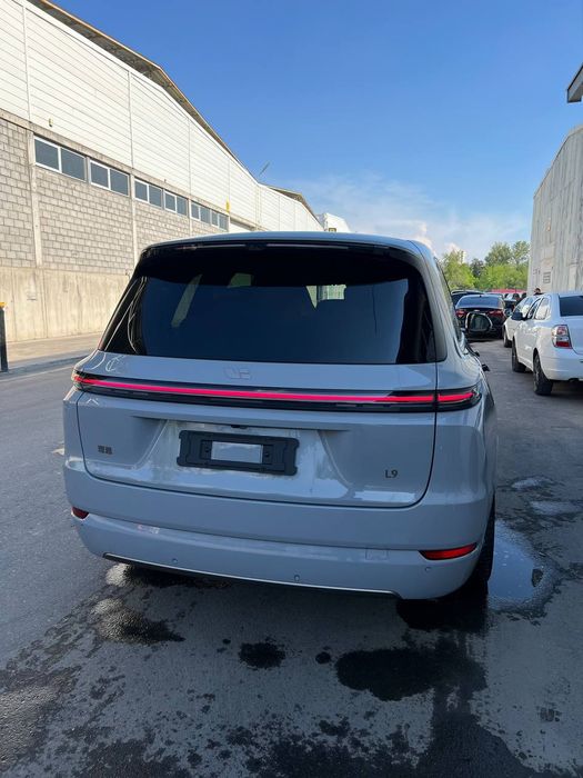 Lixang L 9 Restaeling 2025