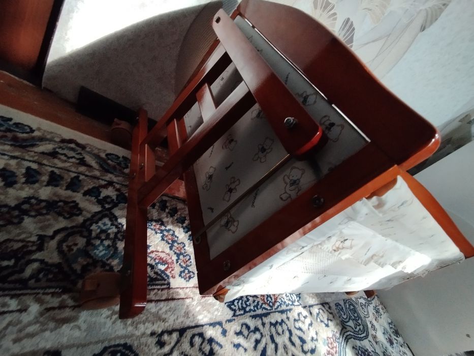 Chaqaloq xamda yoshdagi bolalar uchun lyulka