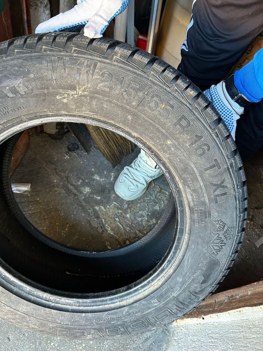 Anvelope de vânzare 215/65/ R16