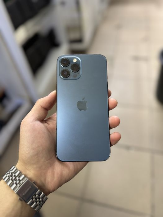 iPhone 12 Pro Max 256gb