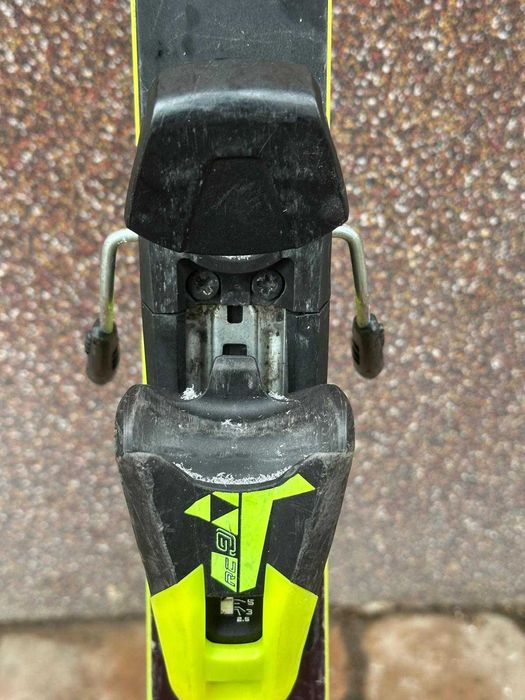 Schiuri Fischer RC4 Worldcup GS