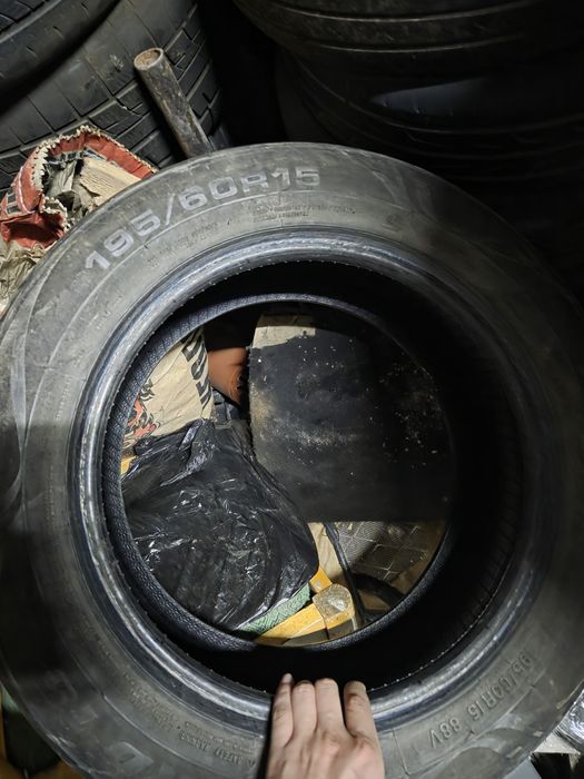 Продам летний 4 шины бу