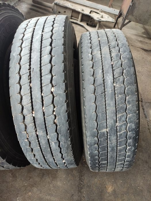 Шины на грузовик