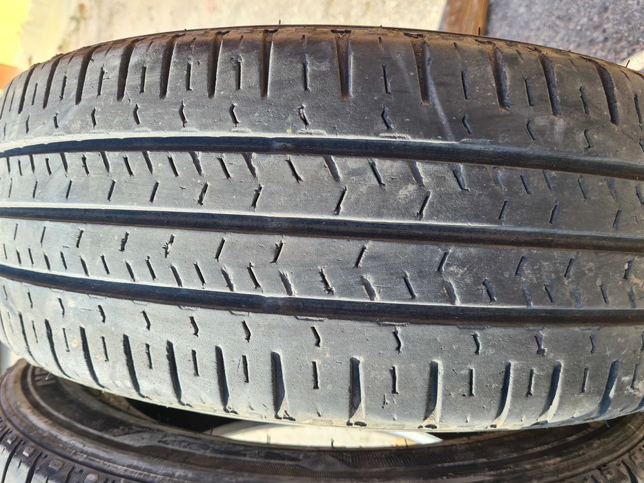 2 бр. гуми за бус 195/60/16C Nexen 6 mm DOT 4617/5216