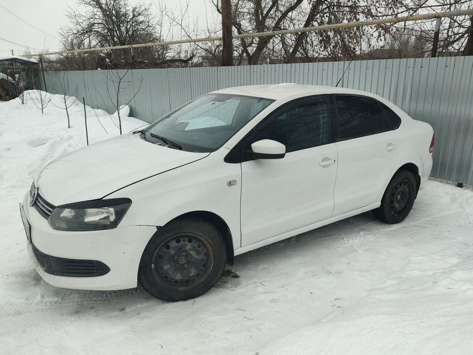 Срочно продам фольсваген поло