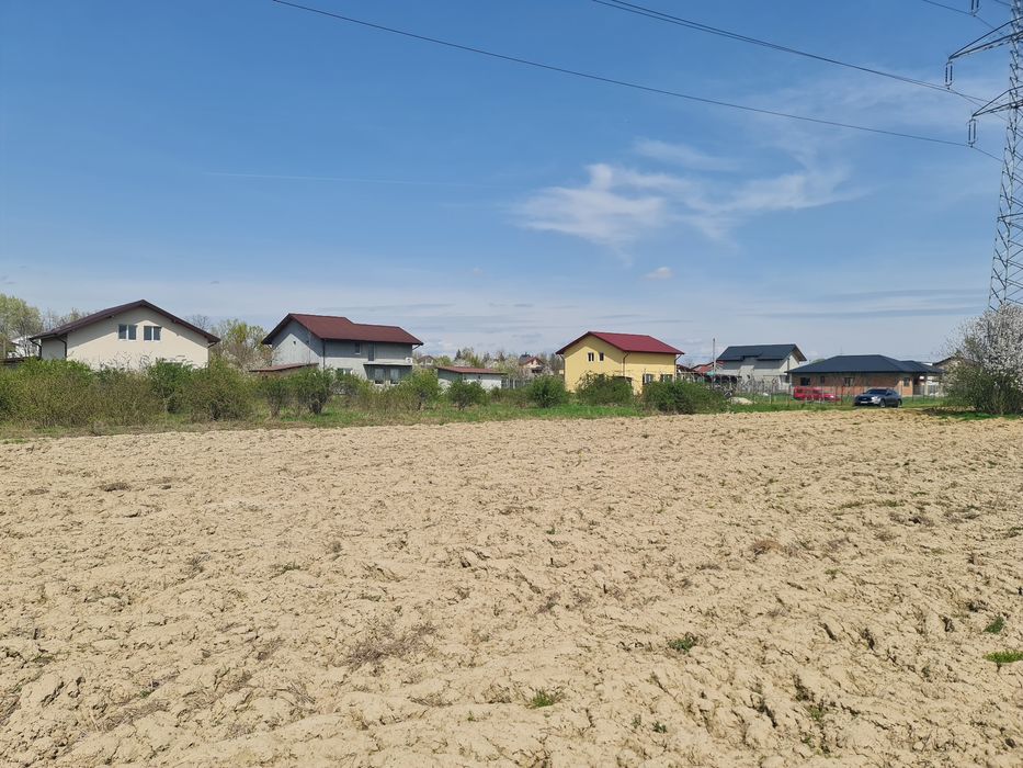 Teren 680mp Bâcu