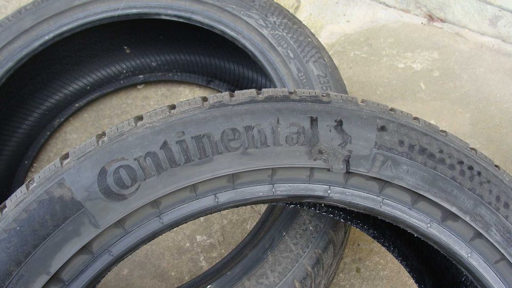CONTINENTAL WinterContact TS 870 P 98V XL FR 235/45 R18 зимни гуми