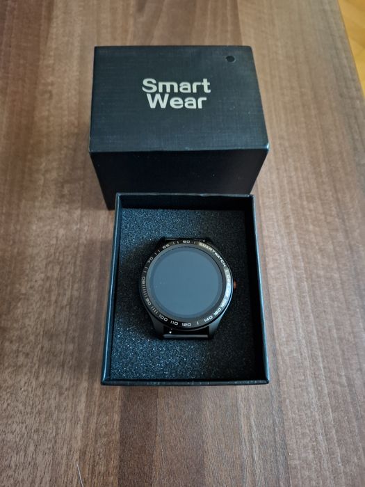 Ceas inteligent smartwatch L9 ECG Electrocardiograma