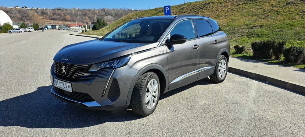 PEUGEOT 3008 2022 — imagine 2