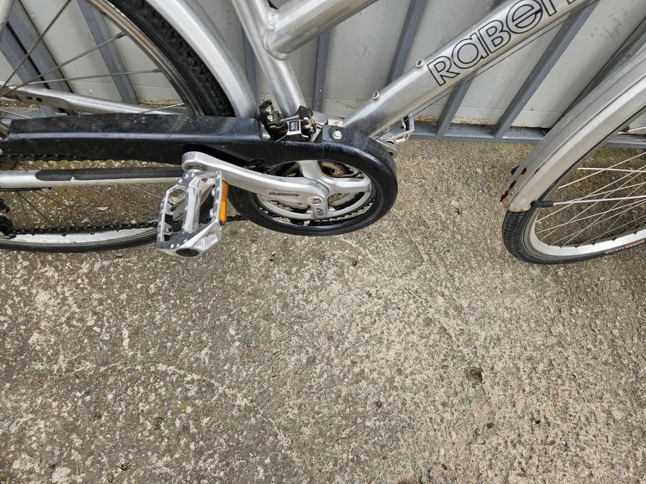 Алуминиев велосипед 28 цола RABENEICK-шест месеца гаранция