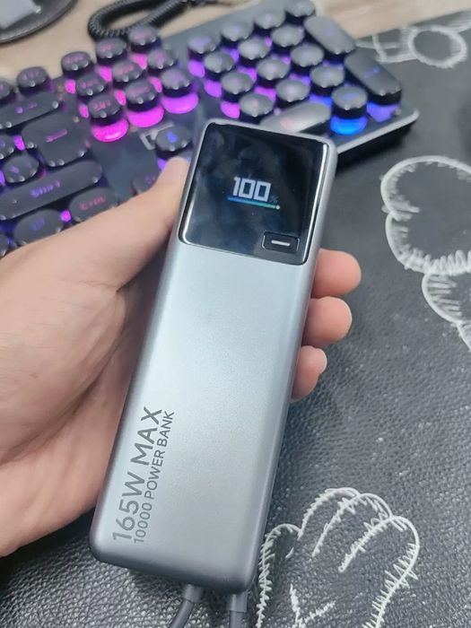 Powerbank sotilad Xiaomi 165W ORIGINAL