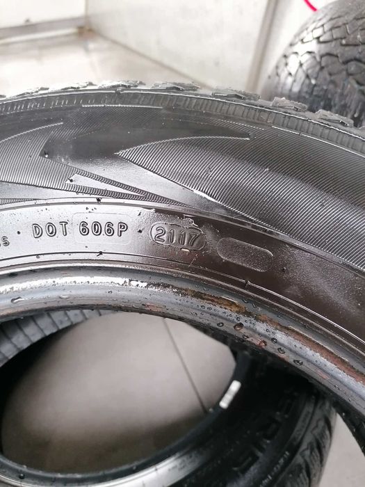 Продавам  зимни гуми 195/65/15