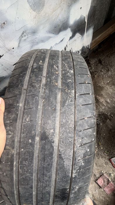 Продам шины бу недорого