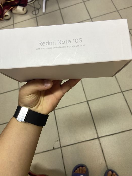 Redmi note 10С продам