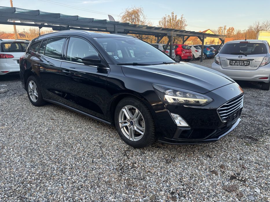 FORD Focus 2020 — imagine 2